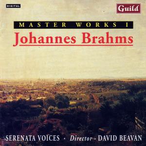 Foto Beava/Serenata Voices: Brahms Chorwerke CD
