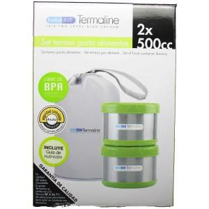 Foto Bebédue Termo Termaline 2 x 500 alimentos foto 61827