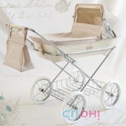 Foto Bebelux miniparis beige