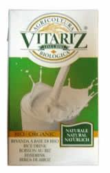Foto Bebida arroz 1l vitariz