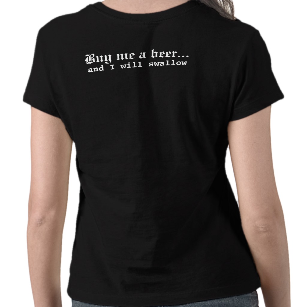 Foto Beer… and i Buy me a quiere fiesta de la cerveza s Camiseta foto 965815