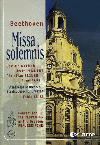 Foto Beethoven - Missa Solemnis