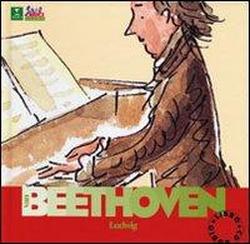 Foto Beethoven. Alla scoperta dei compositori. Con CD foto 648717