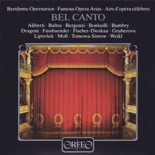 Foto Bel Canto:Orfeo/Entführung/Freischütz/Trovatore/+ CD foto 152460