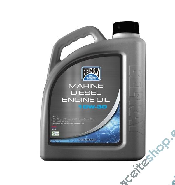 Foto Bel-Ray Marine Diesel 10W30