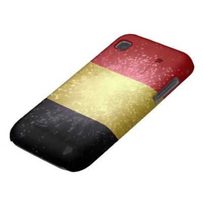 Foto België; Bandera de Bélgica Galaxy Sii Coberturas foto 262853