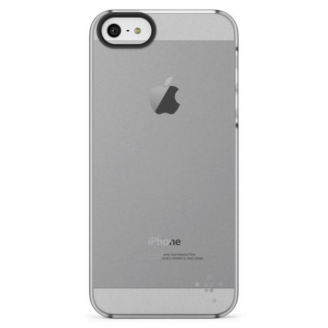 Foto Belkin Shield Sheer Matte Case iPhone 5 foto 49345