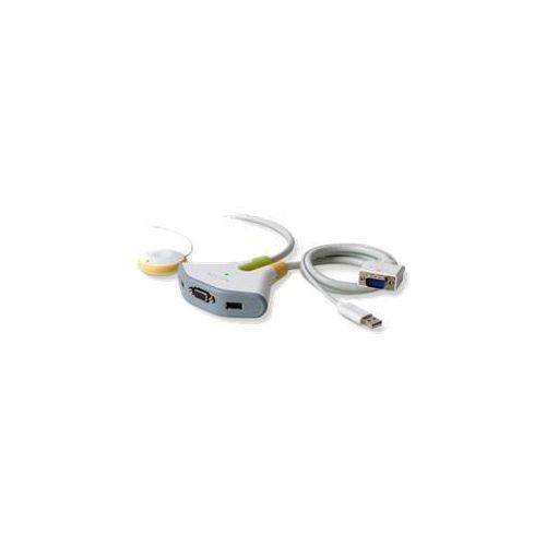 Foto Belkin Switch2 For Pc Usb - Conmutador Kvm - Usb - 2 X Kvm... foto 216279