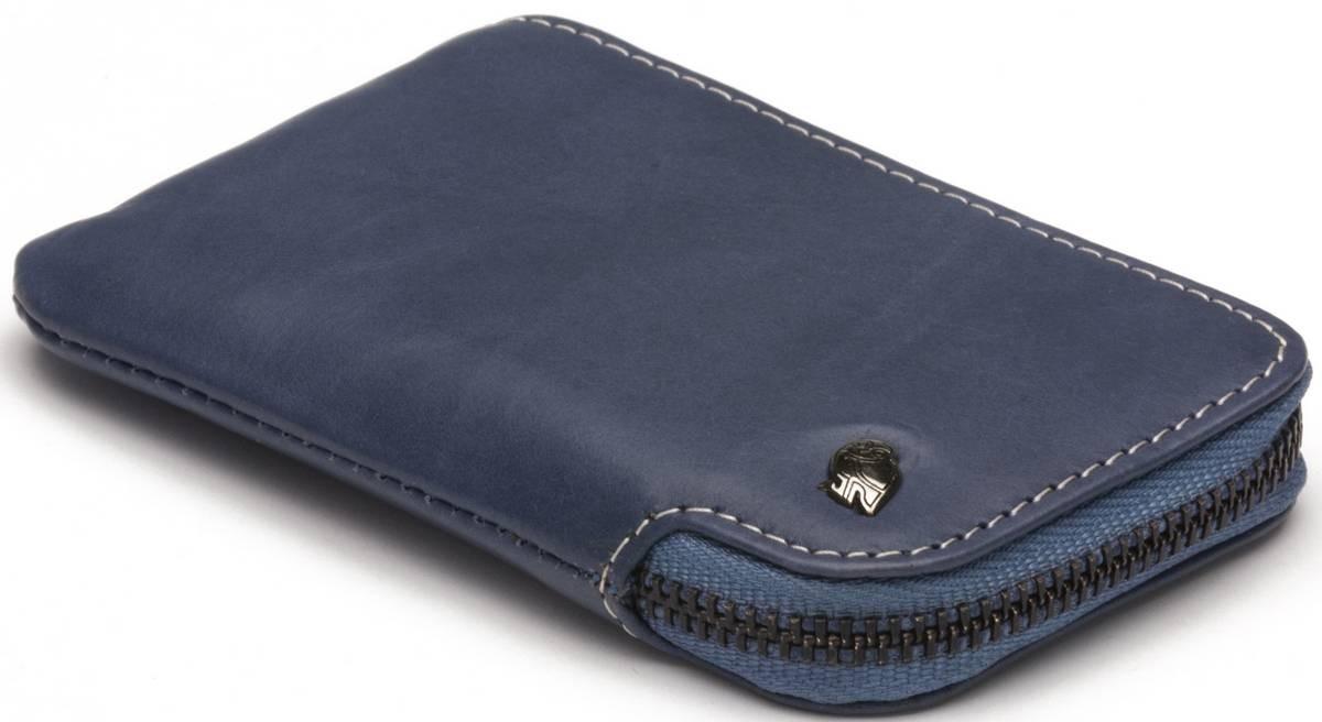 Foto Bellroy Very Small Wallet - Blue Steel