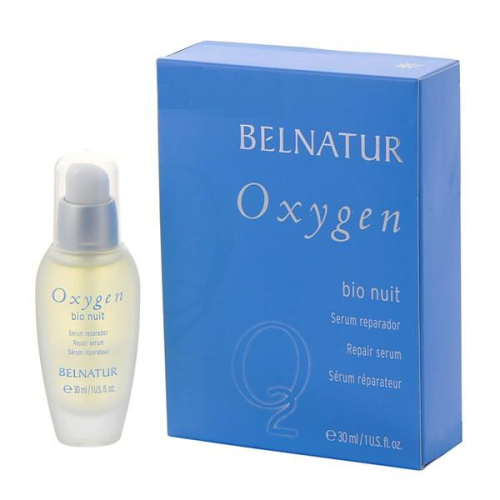 Foto BELNATUR. Oxygen. BIO NUIT. 30 ml.