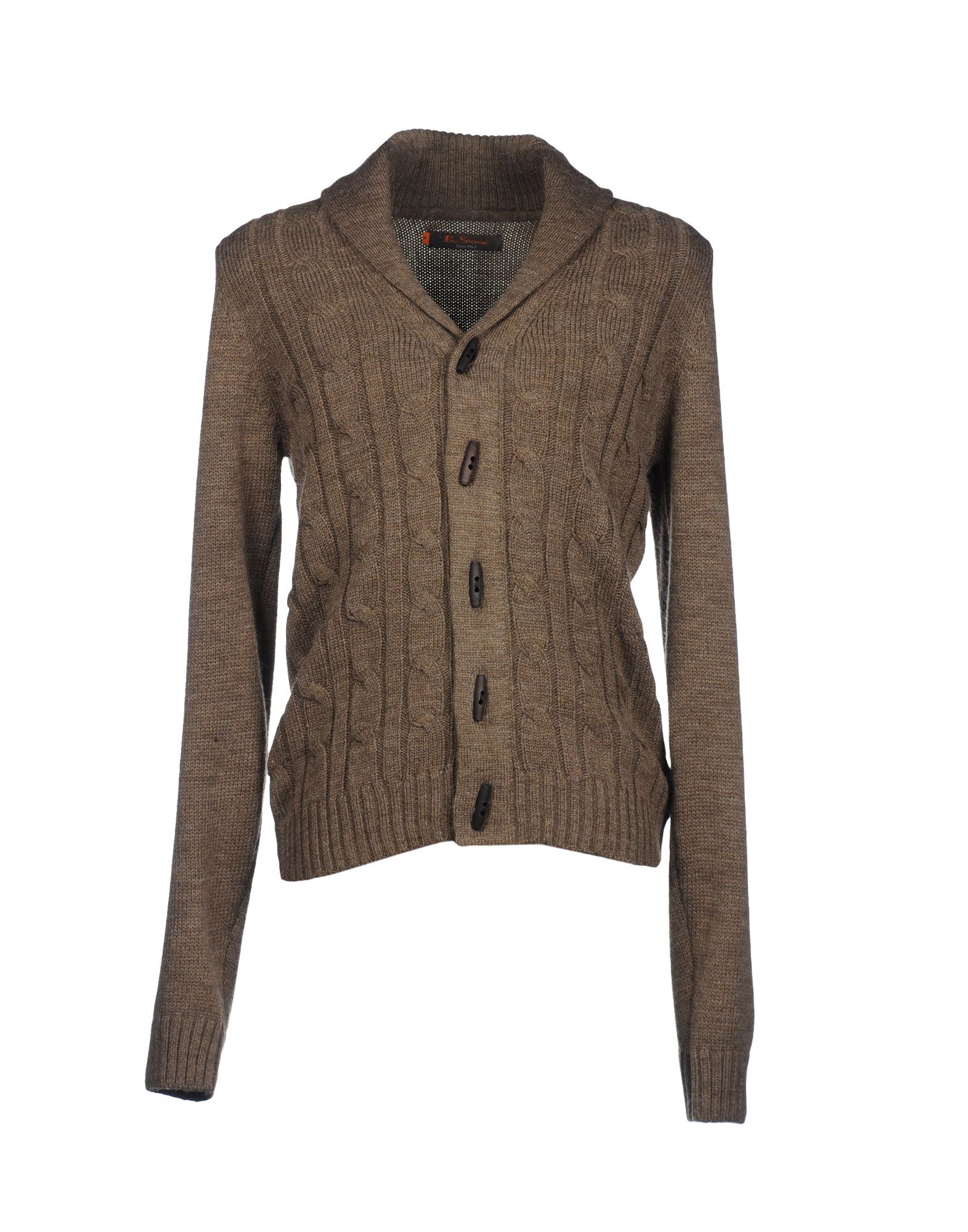 Foto Ben Sherman CáRdigans Hombre Caqui