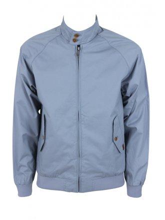 Foto Ben Sherman Staples Harrington Jacket - Grey
