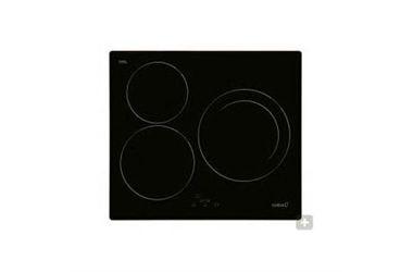Foto Benavent-be300i placa induccion 3zonas biselada