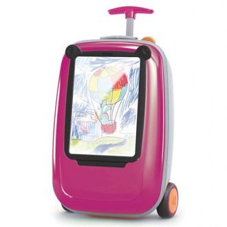 Foto Benbat Trolley govinci pink foto 399370
