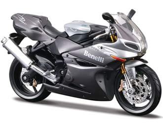 Foto Benelli Tornado 1130 Diecast Model Motorcycle Kit