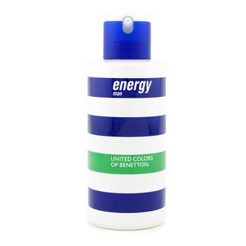 Foto Benetton - Energy Agua de Colonia Vaporizador - 100ml/3.3oz; perfume / fragrance for men foto 7110