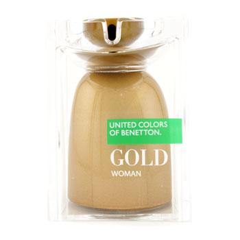 Foto Benetton - Gold Agua de Colonia Vaporizador - 75ml/2.5oz; perfume / fragrance for women foto 10697