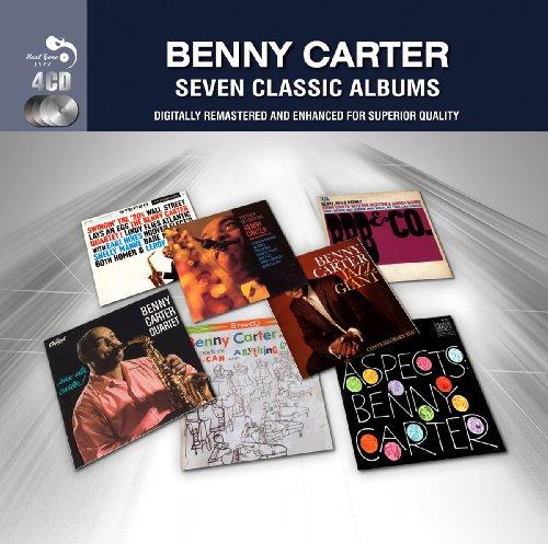 Foto Benny Carter: 7 Classic Albums CD foto 347770