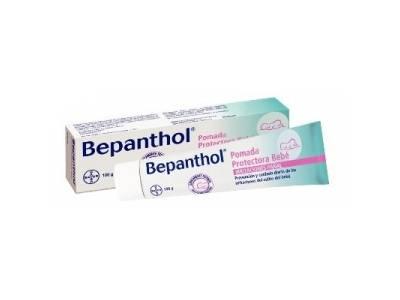 Foto Bepanthol pomada protectora bebé, 100g