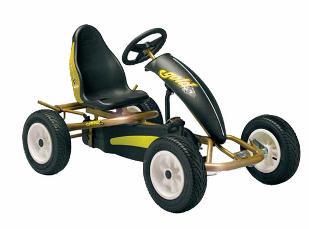 Foto Berg toys gold af