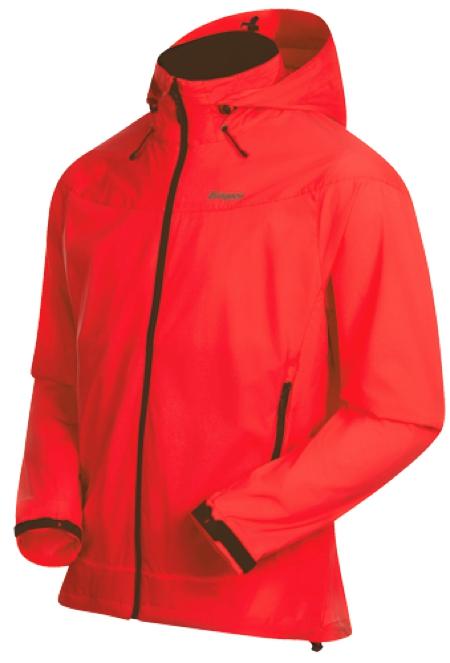 Foto Bergans Microlight Jacket Men Red (Modell 2012/13) Gr: S