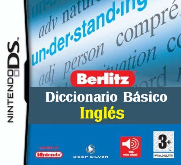 Foto Berlitz diccionario basico ingles nds foto 813696
