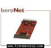 Foto beroNet BNBF4S0 Módulo RDSI para tarjeta PCI / gateway VoIP (Voz sobre