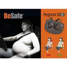 Foto besafe pregnant izi fix adaptador cinturón embarazada foto 608295