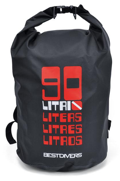 Foto Best Divers Dry Bag with Shoulder Straps