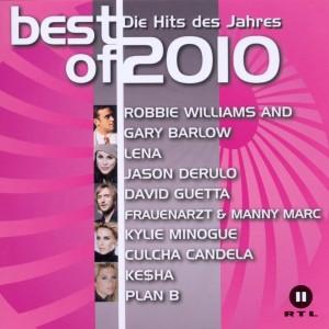 Foto Best Of 2010/Die Hits Des Jahres CD Sampler foto 708650