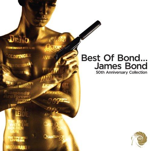 Foto Best Of Bond,James Bond (50th Anniversary Edt.) CD Sampler