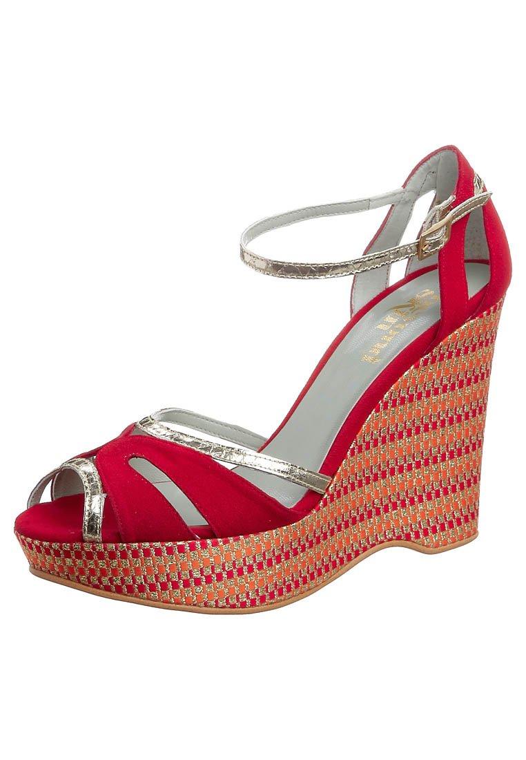 Foto Beyond Skin SIAM Zapatos altos rojo foto 465861
