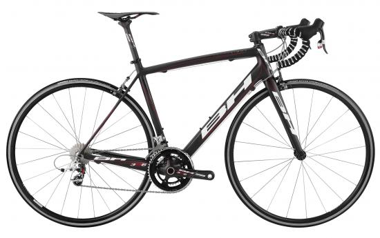 Foto Bh Ultralight Red - Cole Cole Bicicleta