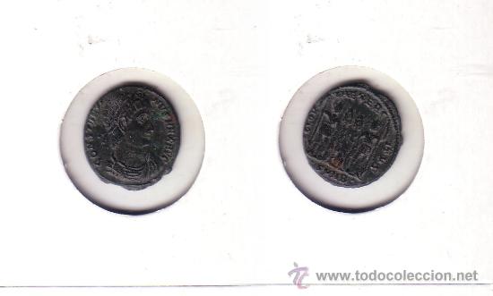 Foto bi34 moneda romana bajo imperio sin clasificar foto 123459