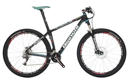 Foto Bianchi Methanol SL 29