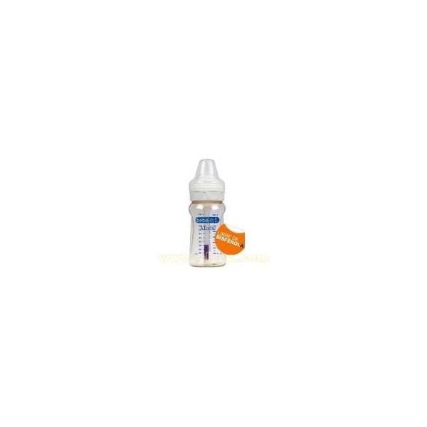 Foto BIBERON MEDIC VIDRIO 260ML BEBEDUE foto 461341