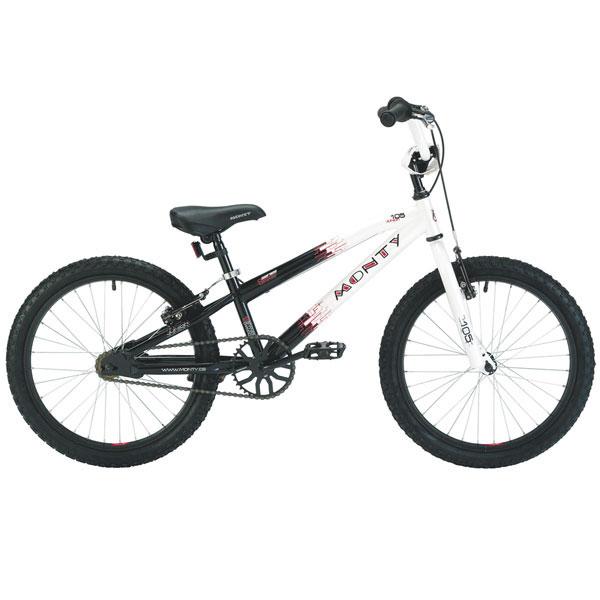 Foto Bicicleta BMX 105 Junior Monty foto 426524