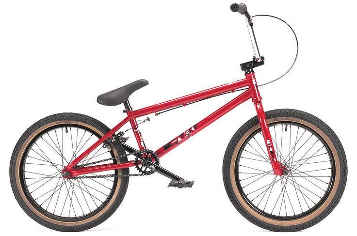 Foto Bicicleta Bmx Wethepeople Reason 2013 red foto 148272