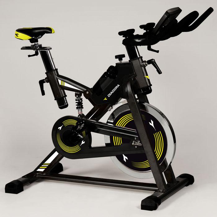 Foto Bicicleta Ciclo Indoor Diadora Racer 25