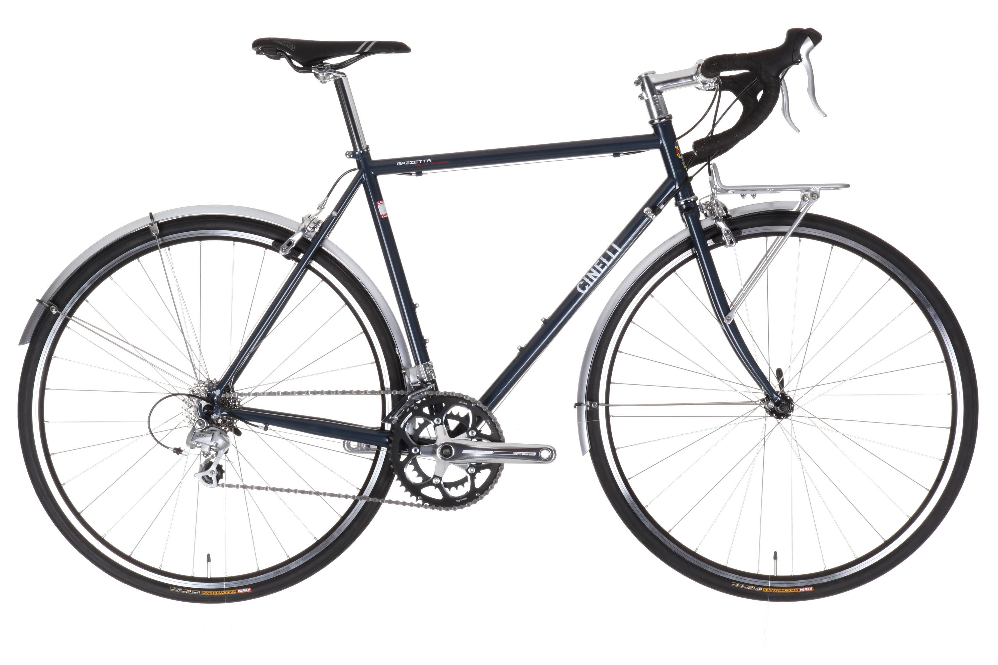 Foto Bicicleta Cinelli - Gazzetta Della Strada 2013 - Small Grey foto 643992