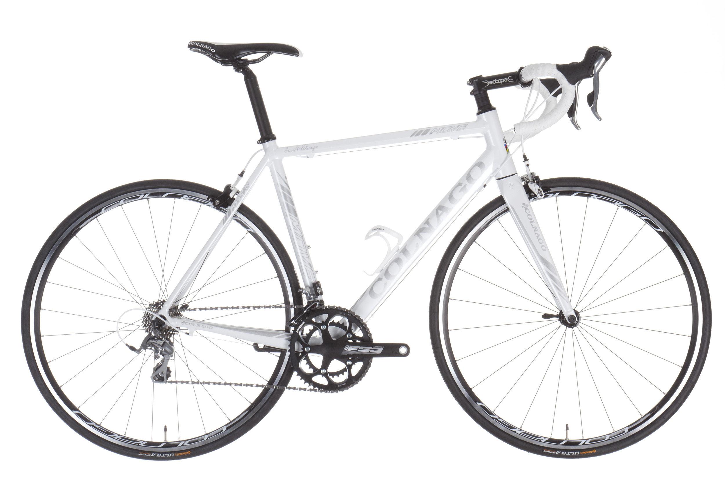 Foto Bicicleta Colnago - Move Tiagra - 2013 - 52cm White