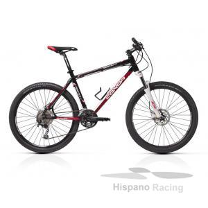 Foto Bicicleta conor 8500x 26 negro-rojo montaje deore foto 781027