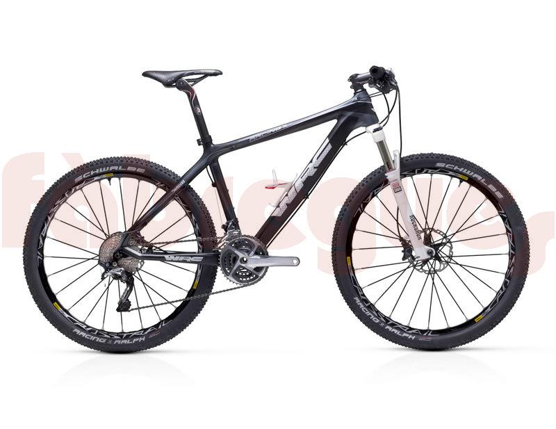 Foto Bicicleta Conor RACING X XTR-SLX - 2013 foto 397038
