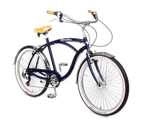 Foto Bicicleta Cruiser Sinatra - Alto