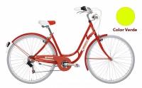 Foto Bicicleta Danish lady H48 6v.verde
