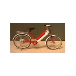 Foto Bicicleta eléctrica Std-2 Rosa foto 881964