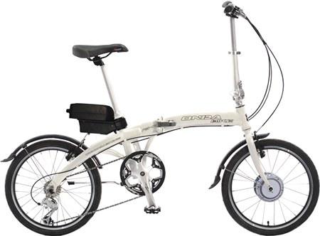 Foto Bicicleta electrica ondamini de ondabike