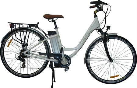 Foto Bicicleta eléctrica de paseo modelo Onda Infinity