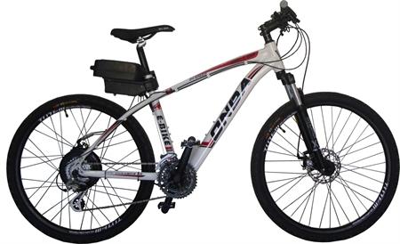 Foto Bicicleta eléctrica de tipo mountain bike modelo Onda Gallop