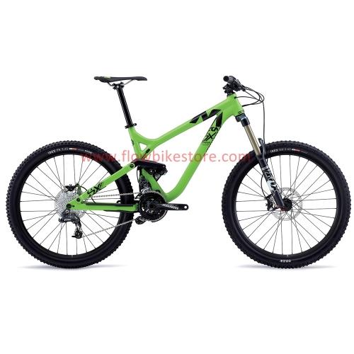 Foto Bicicleta Enduro Commençal Meta SX 2 2013 foto 567388